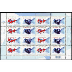 canada stamp 2144a xx olympic winter games 2006 m pane