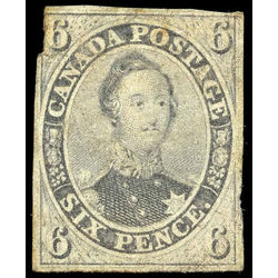 canada stamp 5 hrh prince albert 6d 1855 m fil 001