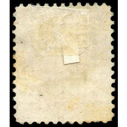 canada stamp 14ii queen victoria 1 1859 u vf 001