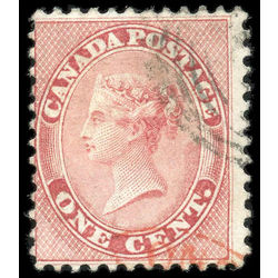 canada stamp 14x queen victoria 1 1859 u f 001