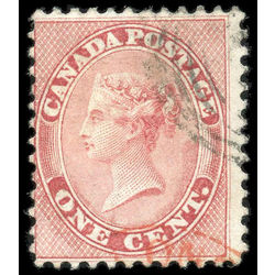 canada stamp 14x queen victoria 1 1859 u f 001