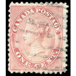 canada stamp 14x queen victoria 1 1859 u f 002