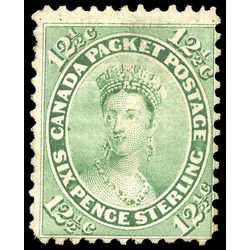 canada stamp 18 queen victoria 12 1859 m f 002