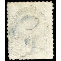 canada stamp 19ii jacques cartier 17 1859 u def 002