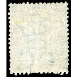 british columbia vancouver island stamp 6 queen victoria 10 1865 u vf 001