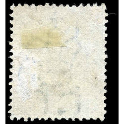 british columbia vancouver island stamp 7 seal of british columbia 3d 1865 u def 001