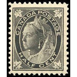 canada stamp 66 queen victoria 1897 m vfnh 002