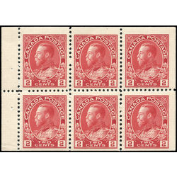 canada stamp 106ai king george v 1911