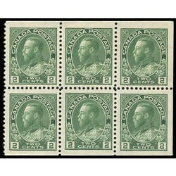 canada stamp 107cf king george v 1922