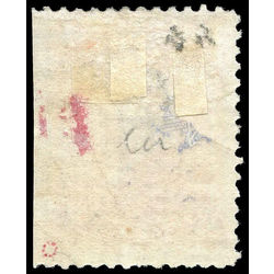newfoundland stamp 33 queen victoria 3 1870 m f 001