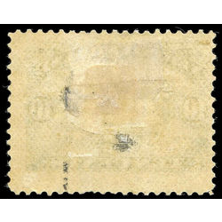 newfoundland stamp 59 schooner 10 1887 m vg 002