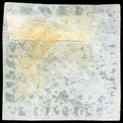 nova scotia stamp 3 pence issue 3d 1851 U VF 001