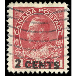 canada stamp 139c king george v 1926 u xf 001