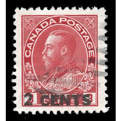 canada stamp 139c king george v 1926 u vf 002