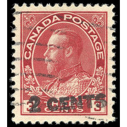 canada stamp 139i king george v 1926 u vf 001