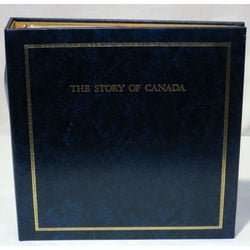 the story of canada produced by the excelsior collectors guild ltd