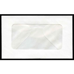 window envelopes size 1