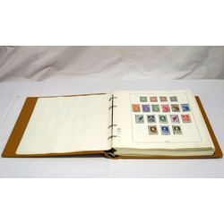vatican city superb collection range from 1929 to 1975 a total of 528 different mint stamps