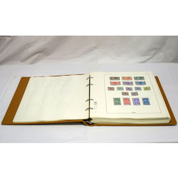 vatican city superb collection range from 1929 to 1975 a total of 528 different mint stamps