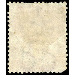 british columbia vancouver island stamp 5 queen victoria 5 1865 m f 005