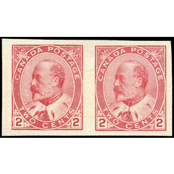 canada stamp 90a edward vii 1903 m vf 001