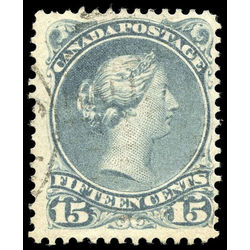canada stamp 30iii queen victoria 15 1868 u f 003