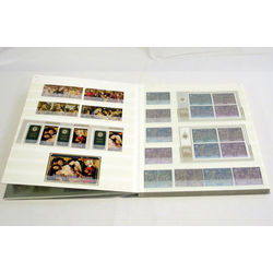 aitutaki lovely collection almost all in complete mint nevr hinged sets from 1972 2003