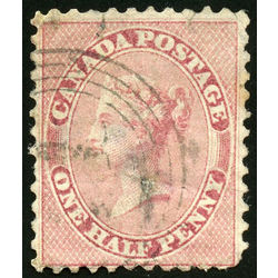 canada stamp 11 queen victoria d 1858 u vf 002