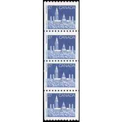 canada stamp 1194iv parliament 1988
