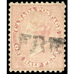 canada stamp 11 queen victoria d 1858 u vf 003