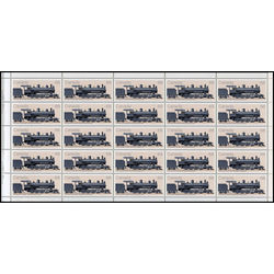 canada stamp 1074 cgr class h4d 2 8 0 type 68 1985 m pane