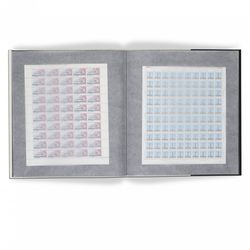 mint sheet album boga 4 for extra large sheets