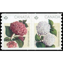 canada stamp 2898iii hydrangeas 2016