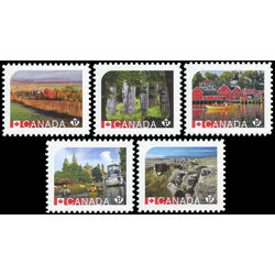 canada stamp 2890 94 unesco world heritage sites in canada 2016