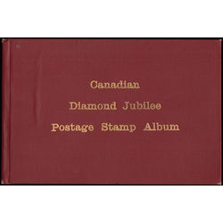 diamond jubilee presentation booklet showpiece very rare