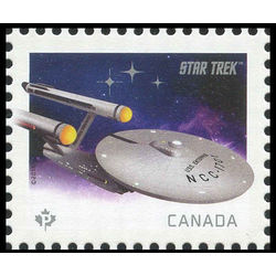 canada stamp 2911a u s s enterprise 2016