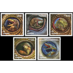 canada stamp 2924i 8i dinos of canada 2016