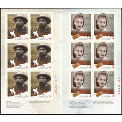canada stamp 2521b john ware viola desmond 2012