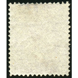 british columbia vancouver island stamp 2 queen victoria 2 d 1860 u vf 004