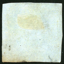 new brunswick stamp 2 pence issue 6d 1851 u vg 002
