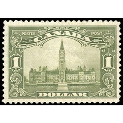 canada stamp 159 parliament building 1 1929 m vf 001