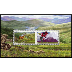 ireland stamp 1612a biosphere reserves in ireland and canada 1 13 2005