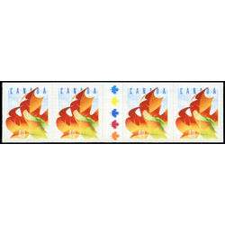 canada stamp 2053v maple leaf 2004