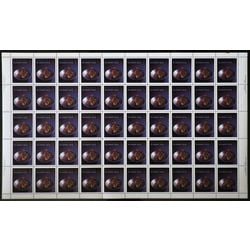 canada stamp 1009 gold mine head frame in pan 32 1984 m pane