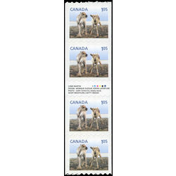 canada stamp 2507i caribou 2012