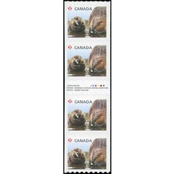  CPP111246  Canada Post Baby Wildlife Postage Stamp