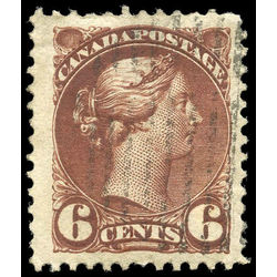 canada stamp 43xx queen victoria 6 1888 u f 001