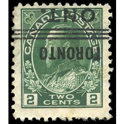 canada stamp 107xx king george v 2 1922 u f 002