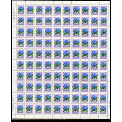 canada stamp 781 bottle gentian 1 1979 m pane