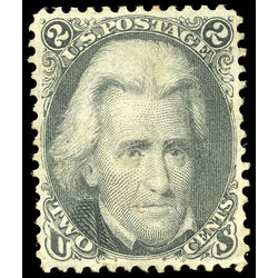 us stamp postage issues 73 jackson 2 1861 m 001